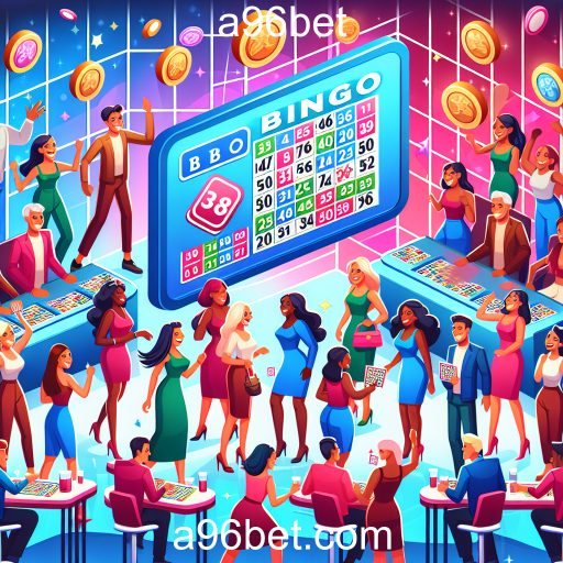 Descubra a Diversão do Bingo Online no a96bet