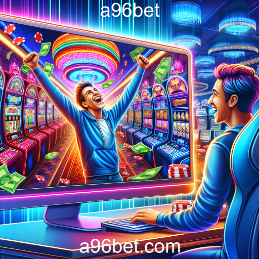 Explorando o Mundo dos Cassinos Online: a96bet